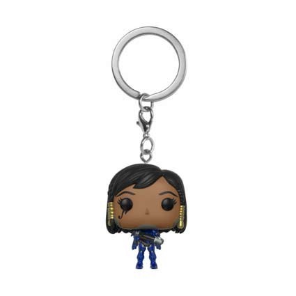 Figuren Pop! Pocket Keychains Overwatch Pharah Funko Pop Schweiz