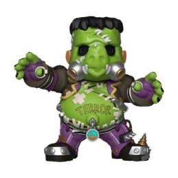 Figuren Pop! 15 cm Overwatch Junkenstein’s Monster Roadhog Limited Edition Funko Pop Schweiz