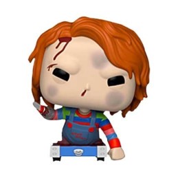 Figur Pop! Child's Play 2 Chucky on Cart Limited Edition Funko Pop Switzerland