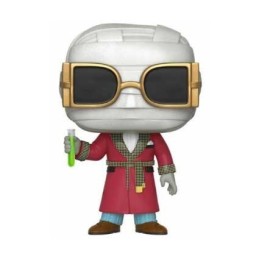 Figurine Pop! Universal Monsters Invisible Man Edition Limitée Funko Pop Suisse