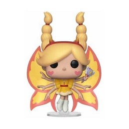 Figuren Pop! Disney Star vs FOE Star in Butterfly Form Limitierte Auflage Funko Pop Schweiz