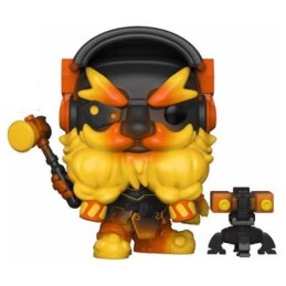 Figuren Pop! Overwatch Molten Core Torbjorn Limitierte Auflage Funko Pop Schweiz