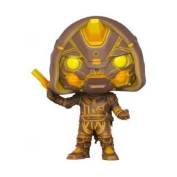 Figurine Pop! Phosphorescent Destiny Cayde-6 avec Gold Gun Edition Limitée Funko Pop Suisse