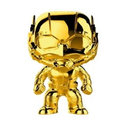 Figuren Pop! Marvel Studios 10 Anniversary Ant-Man Chrome Limitierte Auflage Funko Pop Schweiz