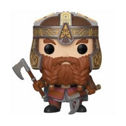 Figuren Pop! Der Herr der Ringe Gimli (Selten) Funko Pop Schweiz