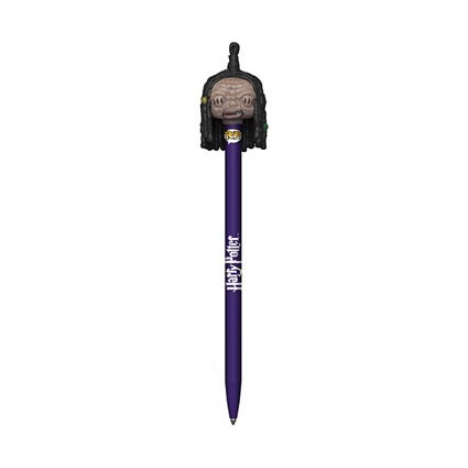 Figur Funko Pop Pen Topper Harry Potter Knight Bus Shrunken Head Limited Edition Funko Pop Switzerland