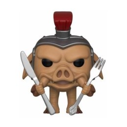 Figurine Pop! TV Power Rangers Pudgy Pig Edition Limitée Funko Pop Suisse