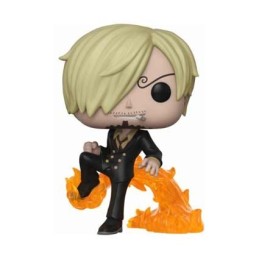 Figuren Pop! Anime One Piece Fishman Sanji (Selten) Funko Pop Schweiz