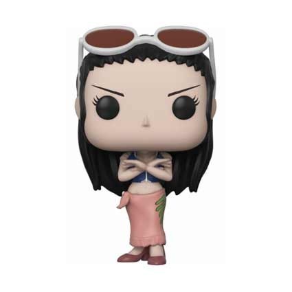 Figur Pop! Anime One Piece Nico Robin (Vaulted) Funko Pop Switzerland