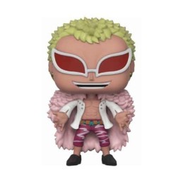 Figuren Pop! Anime One Piece DQ Doflamingo (Selten) Funko Pop Schweiz