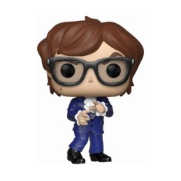 Figuren Pop! Austin Powers (Selten) Funko Pop Schweiz